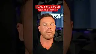 Real Time Stock Settlement and Tokenization