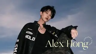 【抖音】Alex Hong｜Mỹ nam siêu 