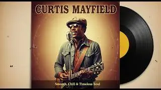 Chicago Soul Love Song - The Way You Stay | Marvin Gaye Inspired 1970s