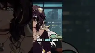 LA CRIATURA #envtuber #hispanic #winter #anime #memes #vrc #vrchat #vtuber