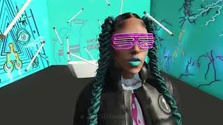 North West - Love Sosa Remix (музыкальное видео для GTA RP) Режиссер, оператор и монтажер: ZeeSix...