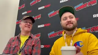 Skybound Interview: Ben Abernathy & Tom Reilly (G.I. Joe)