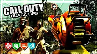 STAYIN ALIIIIVE!!! | Call Of Duty Black Ops 1 Zombies Shi No Numa Flawless High Rounds Solo + MP!!!