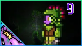 Terraria: Calamity Mod #9 - Jungle Armor!