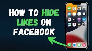 How to Hide Likes on Facebook (2024 UPDATED) Full Guide
