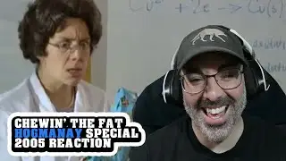 American Reacts to Chewin' the Fat - Hogmanay Special 2005