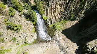 Blazing Arrow | Palisade Falls Drone Video