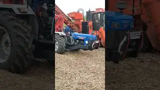 🚜 | Tractor Infielder | Sugarcane Harvester | 🚜