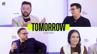 Tomorrow Podcast | O Futuro em 2026