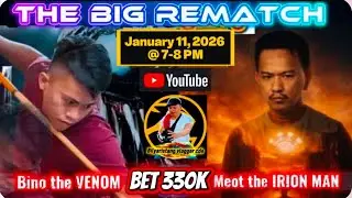 End game sobrang napaka intense ang laban score Bino-13 🆚 Meot-12 race to 14&hellip;sayang😱