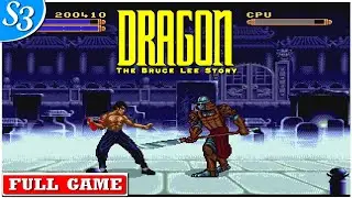 DRAGON - The Bruce Lee Story | Full Gameplay Walkthrough