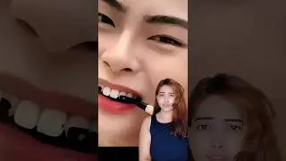 teeth makeup #trending #makeup #hype #short #shorts #shortvideo #song #viral #viralvideo #video