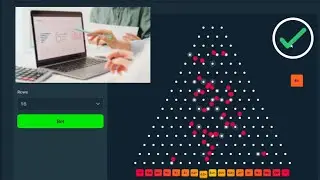 Dropping 100 Plinko Balls (My Biggest Win Yet).