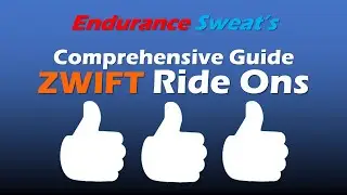 Comprehensive Guide To ZWIFT Ride Ons