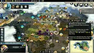7 Let's Play Civilization 5 Gods and Kings Iroquois