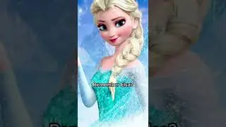 Remember Elsa? This is Her Now😰 #shorts