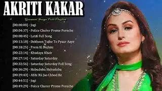 🎀 Akriti Kakar – How Her Playful Vocals Add Color to Every Romantic Song 🎶