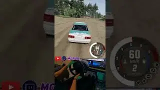 Taper le ch&acirc;ssis #gaming #simracing #twitch #beamngdrive