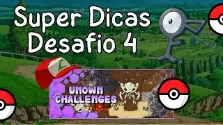 ⚠️[PxG] Unown Quest - Desafio 4