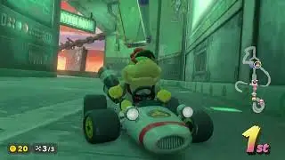 Ranked Races | Mario Kart World