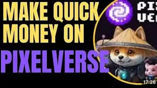 HOW TO PERFORM PIXELVERSE DASHBOARD TASK // AS SOON AS POSSIBLE