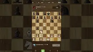 16 moves!| #chess #chessstrategy #chessshorts chess, co vua, chess tricks, chess opening's