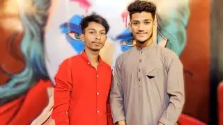 dost ki taraf se party full enjoy. 🥰