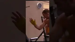 Strickland to Khamzat before sparring with ProUFC 🥊🔥😅