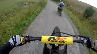 190 Daytona VS 150 YX (YCF)