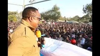 🔴🅻🅸🆅🅴 : TUNDU LISSU, ANAIKIMBIZA SUMBAWANGA MJINI MUDA HUU