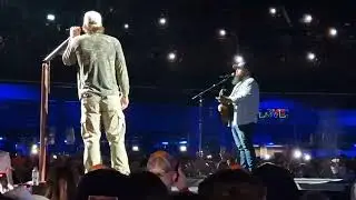 Where I find god - Morgan Wallen & Larry Fleet - Dublin September 7th 2024