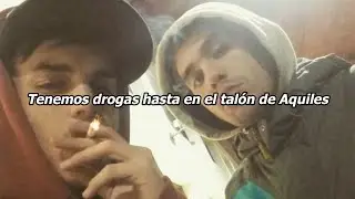 Bardero$ &bull; Droga [Letra]