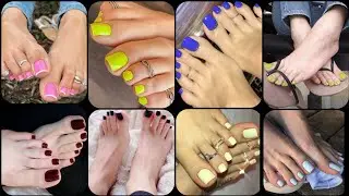 Attractive Nail Polish Colors|| Nail Art Ideas💙 || That Bliss Queen 👑