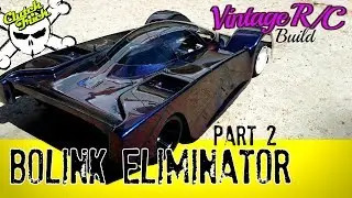 Vintage Bolink Eliminator RC Build Part 2