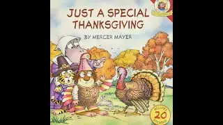 ReadAloud: LITTLE CRITTER - JUST A SPECIAL THANKSGIVING