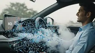 Honda&rsquo;s cabin air filters are here to protect you from the dangerous AQI Level #honda #automobile