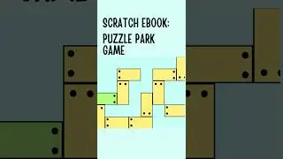 Scratch Ebook Promo: Puzzle Park Game #codingforkids #scratchcoding #scratchgames #robloxstudio
