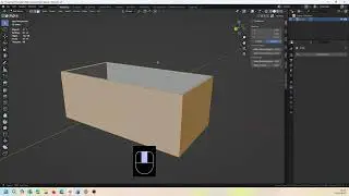 Treasure Chest in Blender Pt. 1; mesh
