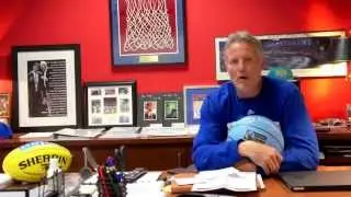 Coach Brett Brown - Shoutout Big Bang Ballers Australia