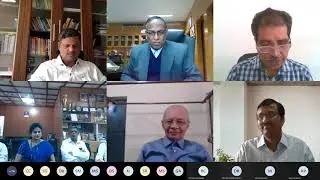 AICTE (ATAL) FDP Inaugural Session video on 19.0.2021