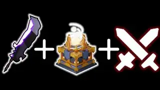 Void Rageblade + All Enchantments + Max Damage Upgrade = ?