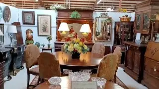 TE GUSTA LA DECORACION ANTIGUA MIRA ESTE VIDEO!!(TIENDA ANTIQUE