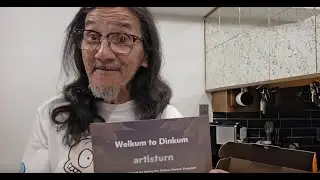 Распаковка Dinkum Partner, Dinkum на Switch.