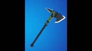 Fortnite Fresh Cut pickaxe