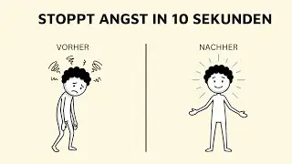 Dieser 10-Sekunden-Gedanke stoppt Angstspiralen sofort – probier ihn heute Nacht