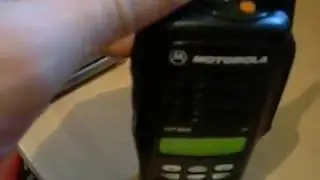 Motorola gp 380