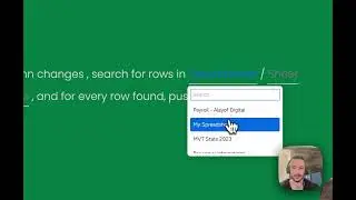 How to Update Existing Rows on Google Sheets Automations for monday.com