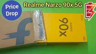 New Realme Narzo 90x 5G Unboxing-Very Bad Processor