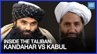 Leaked Audio Reveals Power Struggle at the Top of Afghan Taliban