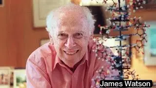 DNA के खोजकर्ता जेम्स वॉटसन का निधन | James Watson Death News | DNA Scientist Biography | News |